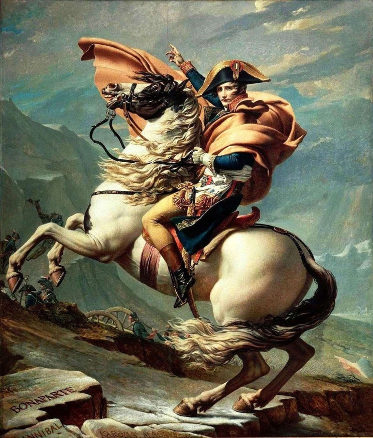 나폴레옹 보나파르트- 승리의 힘