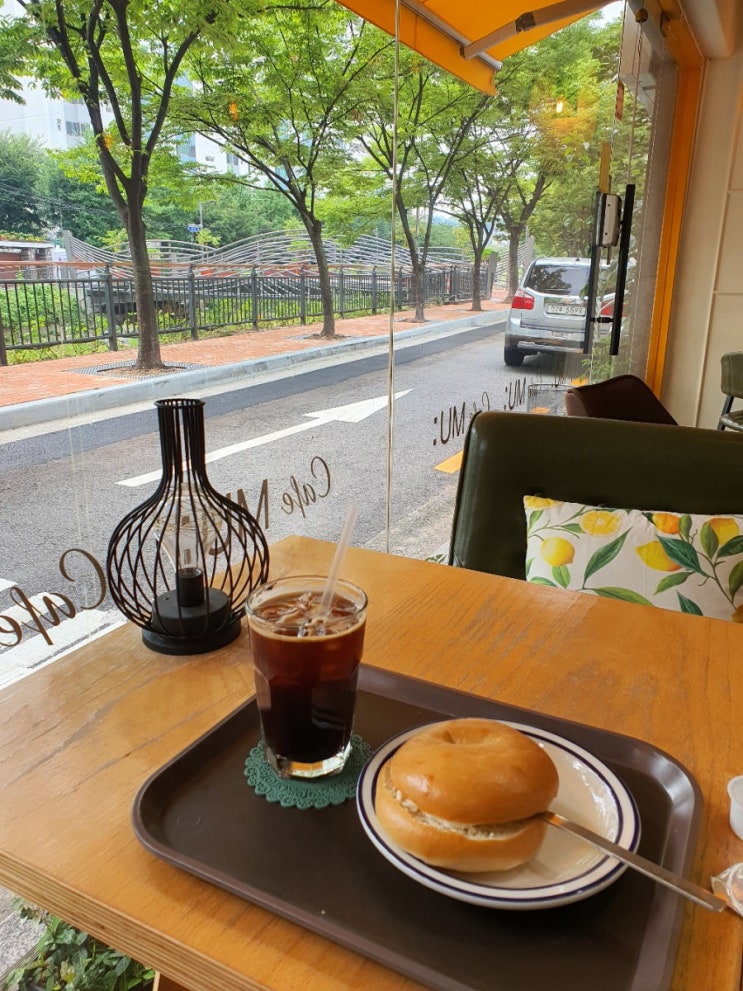  커피 취향, 토요일 오전 일상