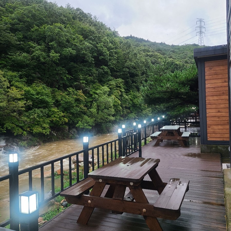 꽃드림펜션 사진 3
