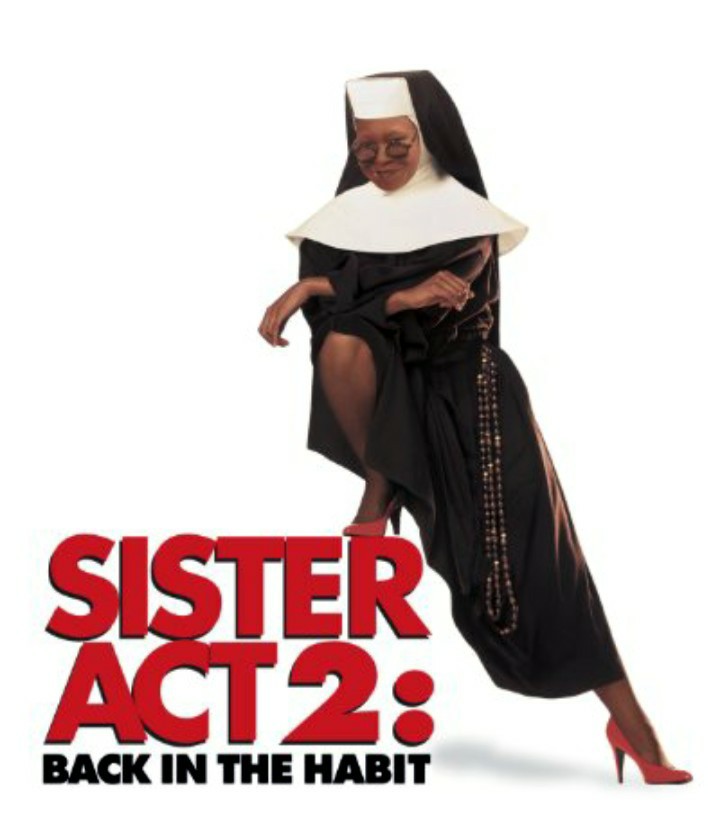  영화 시스터액트2 ost Joyful Joyful /His eye is on the sparrow 영어가사 한글가사 Sister Act 2 ost lyrics