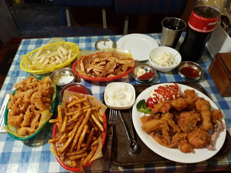  성북 맛집 성북구 맛집 튀김성지 덕분이네통닭