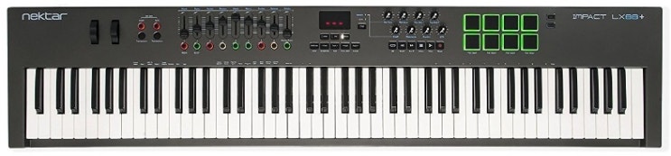  마스터키보드 넥타 IMPACT LX61 vs 아이콘 6 x 어떤게 좋을까요?