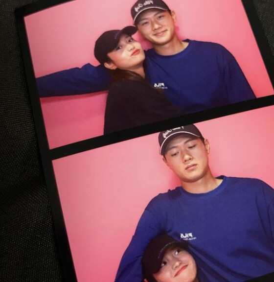  홍효진 인스타 펜싱 프로필 나이 키