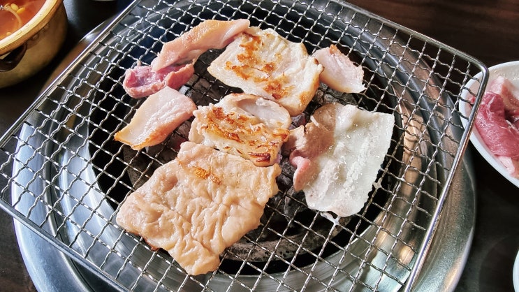  대구돼지막창 수성구 범어동에 위치한 단골각 먹도리꾼생막창