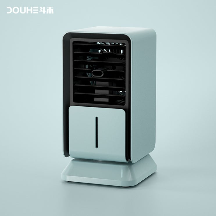후기가 좋은 이동식 무시동 코스트코 실외기없는 에어컨 캠핑용 작은방 차박 Douhe 팬 냉동 소형, 푸른 좋아요 후기가 좋은 이동식 무시동 코스트코 실외기없는 에어컨 캠핑용 작은방 차박 Douhe 팬 냉동 소형, 푸른 좋아요