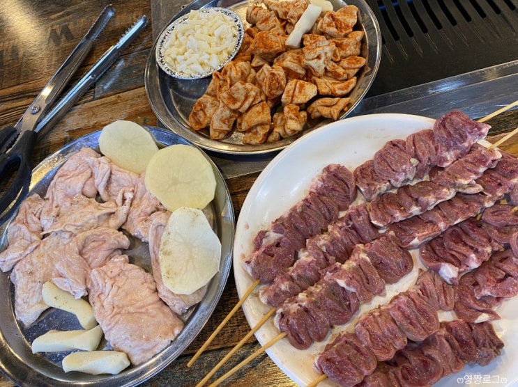  대구 안지랑곱창거리에서 송중기도 다녀간 맛집 그린곱창막창 재방문했어요~