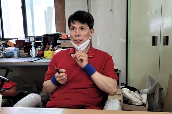 “이주여성에게 일자리 이상의 가치를 주고 싶어요” “이주여성에게 일자리 이상의 가치를 주고 싶어요”