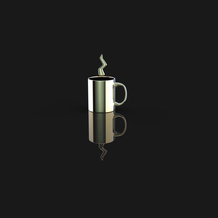  From, 블로그씨 커피 취향 [카페 더 블루스]