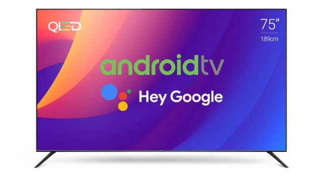  라익미 QV750 75인치 QLED 안드로이드 TV 화질 리뷰 및 TV 캘리브레이션