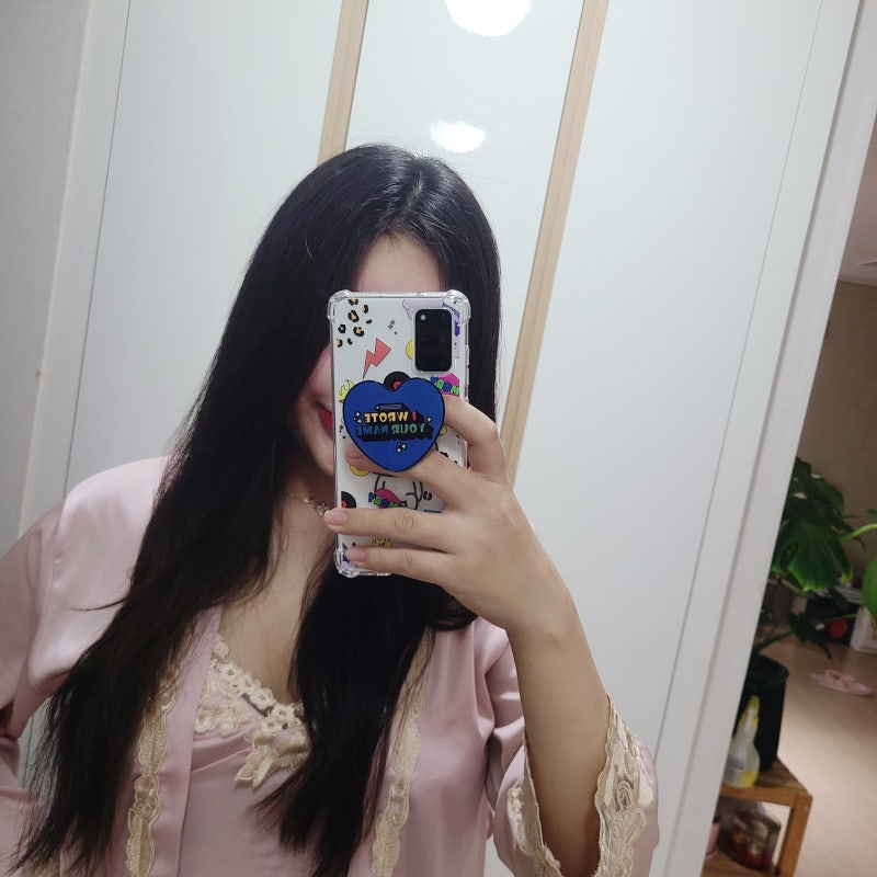 갤럭시s20+ 이쁜 스마트톡 케이스 쇼핑몰 추천