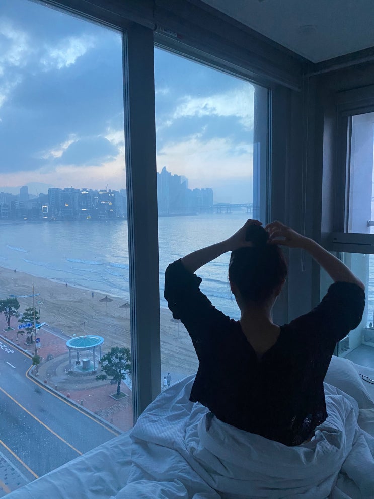  [부산] 광안대교가 눈 앞에 펼쳐지는 테라스가 있는 에어비앤비 숙소 후기