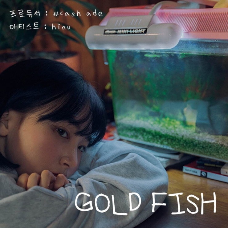 HINU(히누) - GOLD FISH [노래가사, 듣기, Audio]