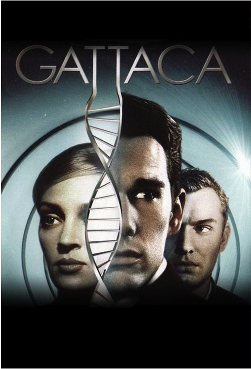 가타카 / 유전자를 통해 사람을 판단하는 사회 / 미래에 대한 무서운 예견