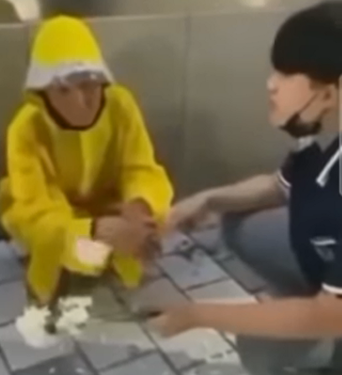경기관광고 할머니 담배 셔틀 신상, 영상 경기관광고 할머니 담배 셔틀 신상, 영상