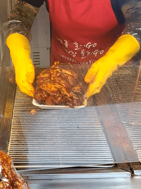  동대문역맛집 맛있게 매운 옥천매운족발