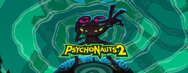 오랜만에 돌아온 사이코너츠 2 맛보기 Psychonauts 2