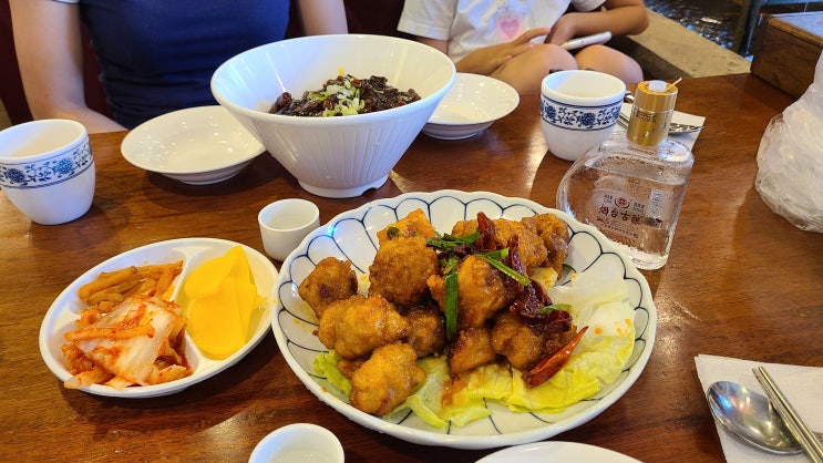 제주남광초맛집 팍차이나베라체점 술집인가 중국집인가 솔직후기