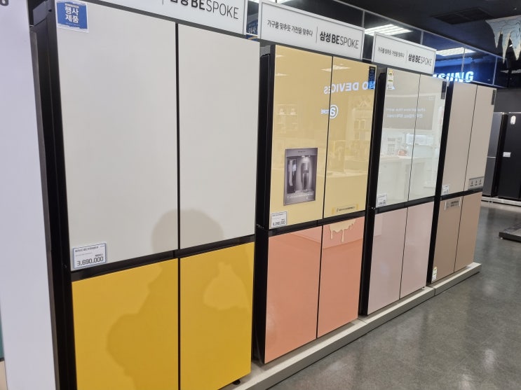  혼수, 이사 가전제품의 모든 것 - 구매 팁, 가격, 추천 제품