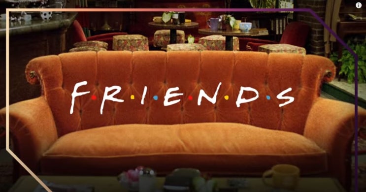  Friends 21_미드 프렌즈 보면서 같이 영어회화 마스터해요!