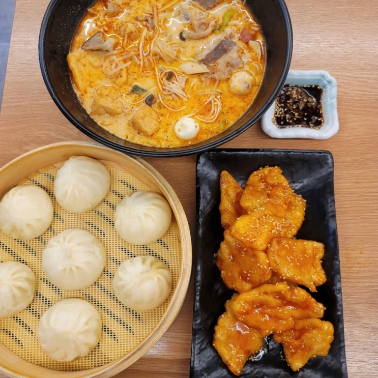 가천대 맛집, 마라탕 생각날땐 무조건 마라킹!!