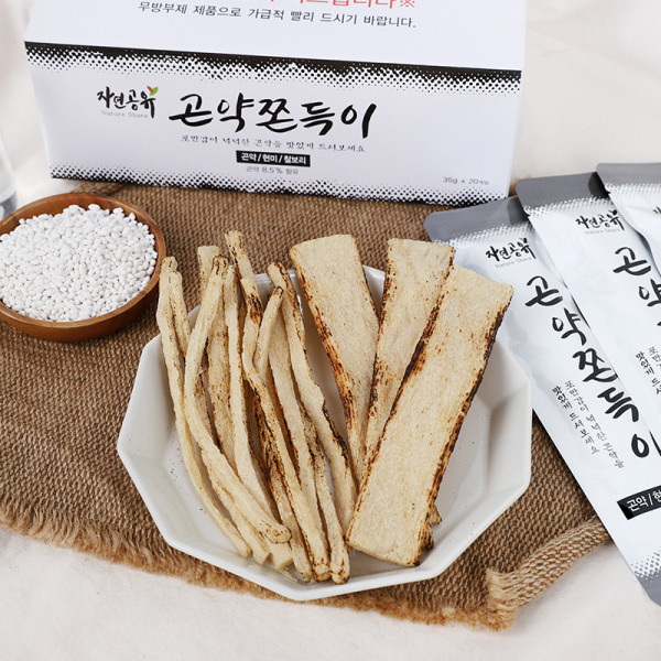 많이 찾는 자연공유 곤약쫀드기, 35g, 100개 추천합니다 많이 찾는 자연공유 곤약쫀드기, 35g, 100개 추천합니다