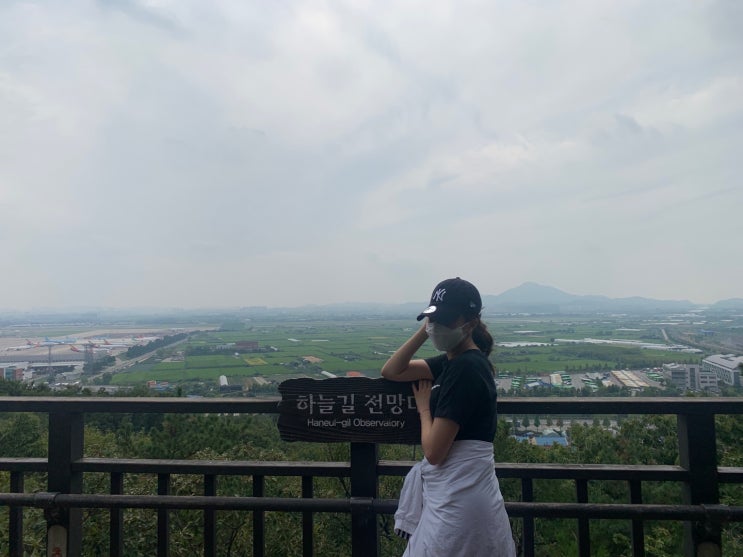  [개화산등산]등린이등산추천코스(개화산, 김순옥들내음)