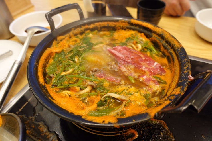  등촌칼국수 제주 화북 맛집! 내사랑 등촌 제주도에 상륙