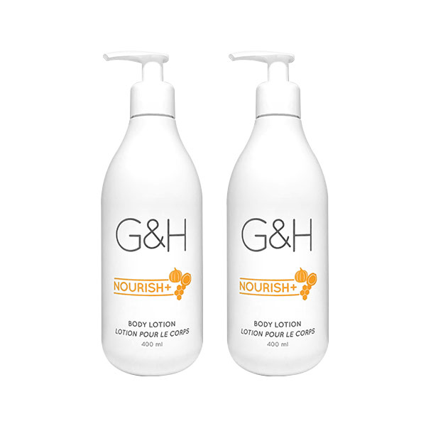 최근 인기있는 암웨이 G&H 너리쉬 바디로션, 400ml, 2개 ···