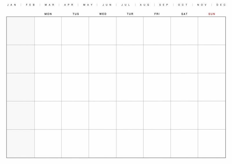 아이패드/굿노트 양식] Simple 다이어리 (먼슬리/위클리/메모/To-Do) : 네이버 블로그