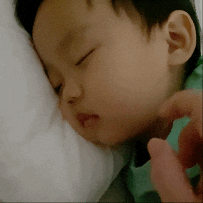  우유베개 알파 키즈주니어 아기 여름 통잠 문제없어요!
