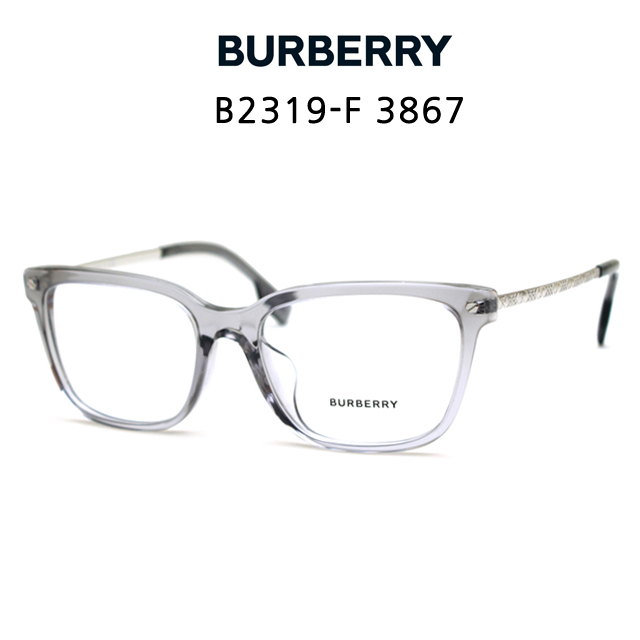 구매평 좋은 버버리 안경 B2319-F 3867 투명그레이 ···