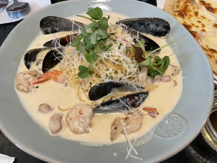  봉천역 파스타맛집_’이태리상회’