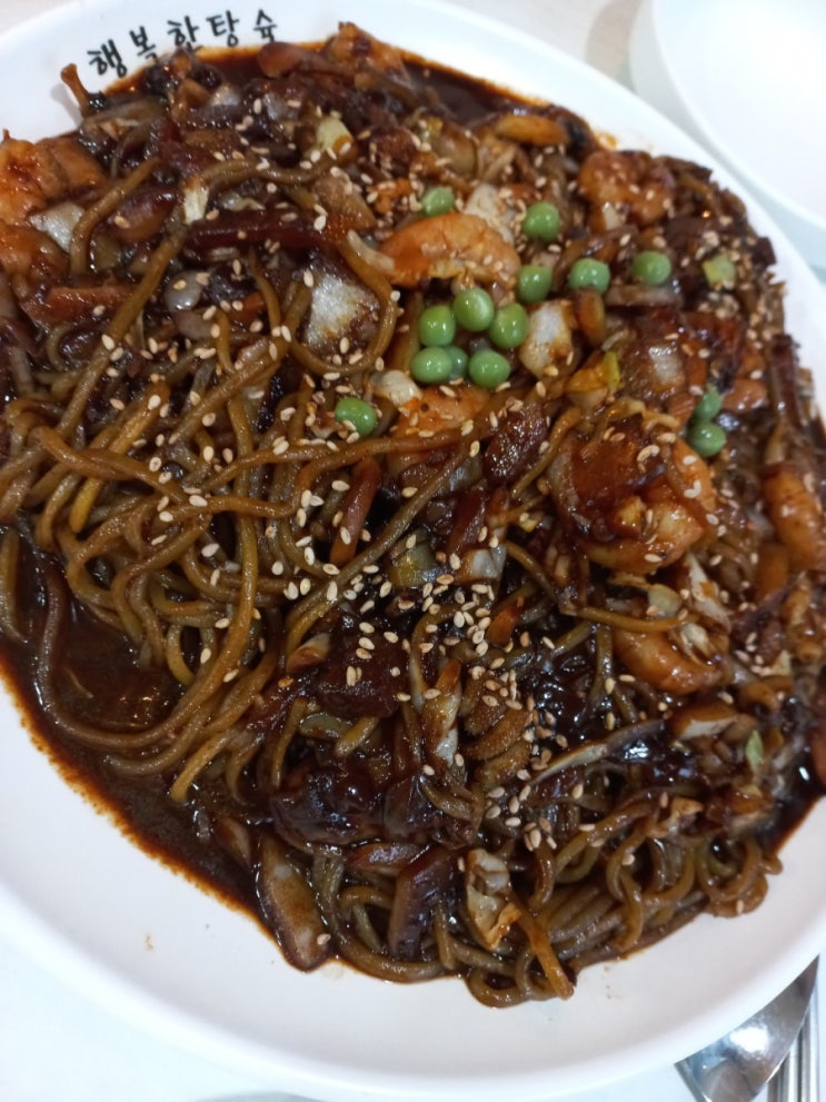  [주안동]비원 중화요리