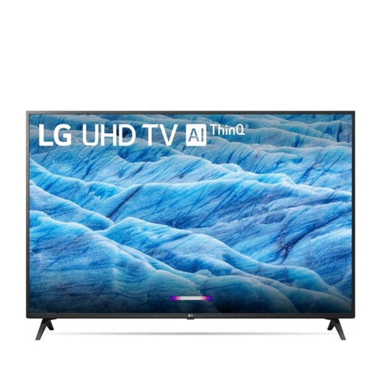 가성비 좋은 LG전자 UHD TV ThinQ 50인치 4K 50UM7300 (2019년), 센터방문수령 ···