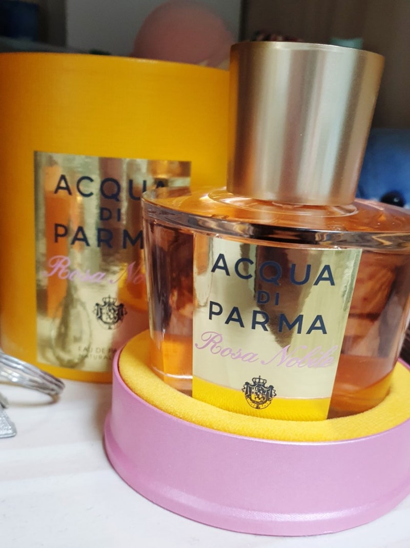 소녀시대 티파니 향수, ACQUA DI PARMA 아쿠아 디 파르마 로사 노빌레/장미향 향수 추천