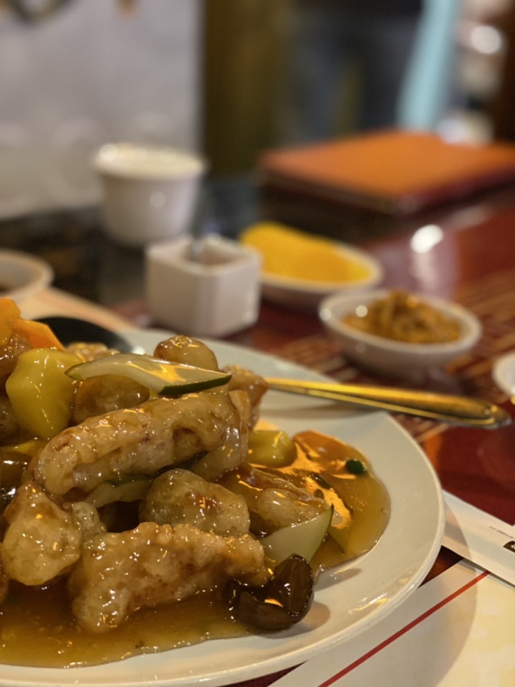  수요미식회 탕수육맛집 방배동 주