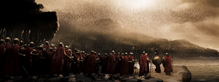  Once, At once, All at once 뜻 한방에 이미지로 기억하기 - At once 당장, 동시에 vs All at once 갑자기, 모두 함께, 한꺼번에  왜 그럴까?