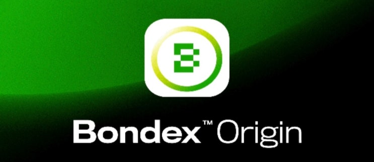 극초기 신규채굴어플 "Bondex Origin"
