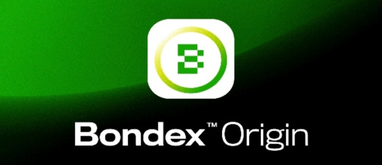  극초기 신규채굴어플 "Bondex Origin"