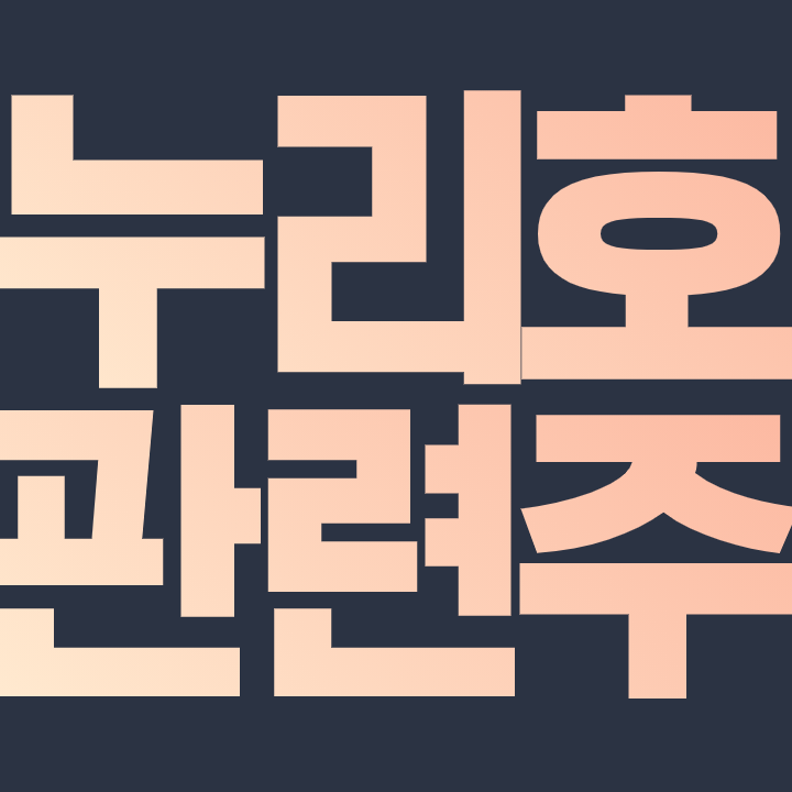 누리호 관련주 총정리 필수종목 알아보자