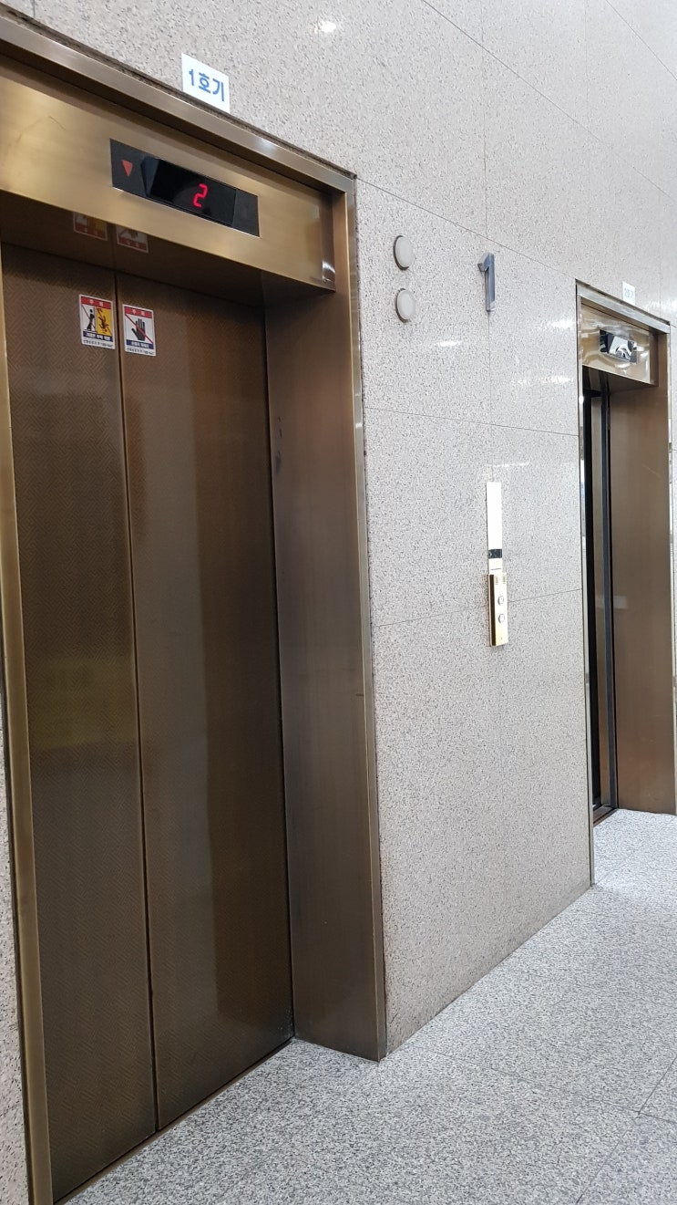 서울서대문 한전기술 엘리베이터교체공사 방안