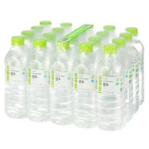 당신만 모르는 아임에코 산수 생수, 500ml, 100개 추천해요 당신만 모르는 아임에코 산수 생수, 500ml, 100개 추천해요