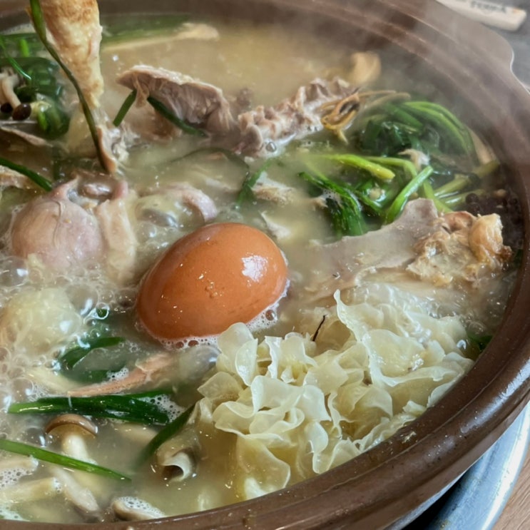  대전 구암동 맛집 구암약선오리