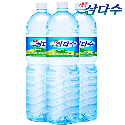 선호도 좋은 제주삼다수 2L 8개(6+2) (안전박스 포장배송), 8입 좋아요