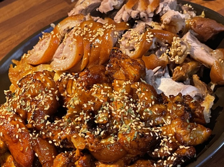  중랑구 족발 맛집 더맛있는족발보쌈 족발불족세트 가성비 최고