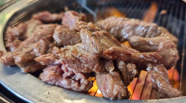  일산갈비맛집 전설의 안창갈비 가로수길맛집 확인이요.