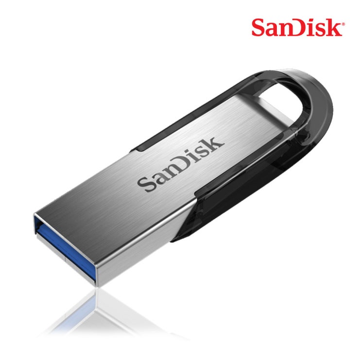 갓성비 좋은 샌디스크 울트라 플레어 USB3.0 플래시 드라이브, 128GB ···