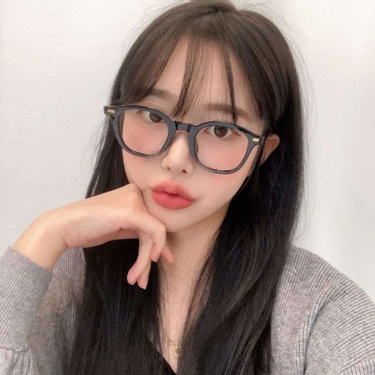 핵가성비 좋은 바나나마켓 남녀공용 뿔테 투명안경테 ··· 핵가성비 좋은 바나나마켓 남녀공용 뿔테 투명안경테 ···