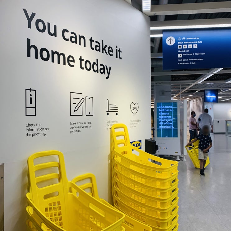  토론토일상 :: 캐나다 IKEA 구경, 그것은 개미지옥 / IKEA 꿀템 몇가지 (사진스압 미리 주의️)