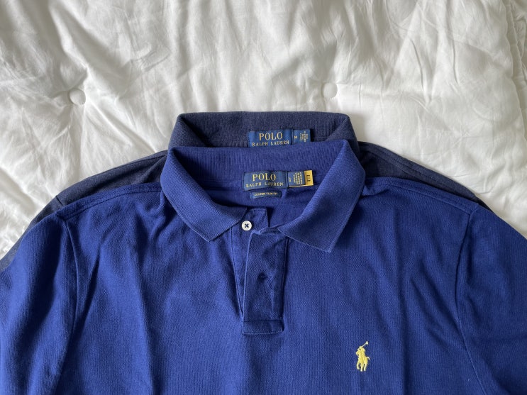  폴로 소프트 터치 카라티에 관한 분석(Polo Soft Touch, Soft Cotton)